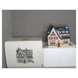 Department 56 Alpine Village ï¿½Apothek and Tabakï¿½
