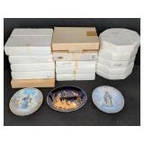 decorative collector plates