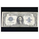 Series 1923 Large Silver Certificate