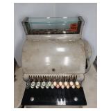 Saul Benjamin Cash Register Buffalo NY
