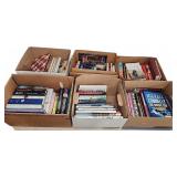 Hardcover and Paperback Books