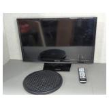Samsung UN24H4000AF 24-Inch LED TV w/ Remote
