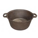 Cast Iron 5 1/2 Quart Dutch Oven