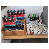 Fyfe & Drum Bottles, Soda Bottles & Pull Tab Cans