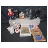 1976 Bicentennial Themed Collectibles