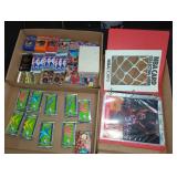 1990 SkyBox Basketball Card Collection Lot