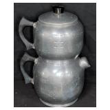 West Bend Kwik Drip Aluminum Coffee Maker