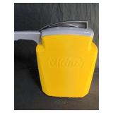 Heinz Yellow Mustard dispenser plastic container