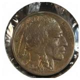 1913 Type 2 Buffalo Nickel