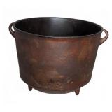 Cast Iron Pot, w/ Three Legs