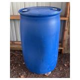Mauser Blue Plastic Barrel, 23ï¿½ Dia 36ï¿½T