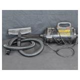 Chicago Electric 3 HP Wall Mount Vacuum