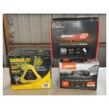 Charging Equipment and Cargo Bag Bundle