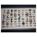 Rings, Various Styles