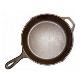 Lodge Cast Iron Skillet, 10ï¿½ Dia.