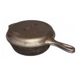 Lodge Cast Iron Combo Cooker, 10ï¿½ Dia.