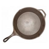 Lodge Cast Iron Skillet, 13ï¿½ Dia.