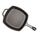 Lodge Cast Iron Square Grill Pan