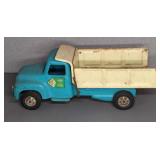 Buddy L Pressed Steel Toy Dump Truck