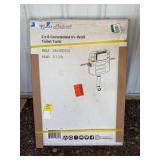 Swiss Madison 2x6 In-Wall Toilet Tank SM-WC326