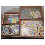 Baseball Cards and Baseball coins  Lot Assortment