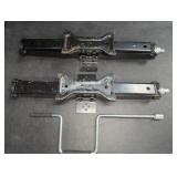 Scissor Jacks with Crank Handle