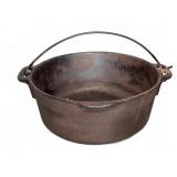 Cast Iron 5 Qt Dutch Oven, No Lid