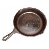No. 10 Cast Iron Skillet, 11.75ï¿½ Dia.