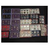 US Mint Proof and Uncirculated Coin