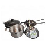 Cookware Lot Emeril and Cuisinart