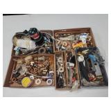 Plumbing supplies and parts