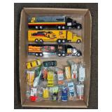 Die-Cast Toy Vehicles and Trucks