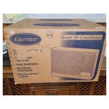 Carrier Room Air Conditioner, New