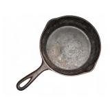 Cast Iron #5 Skillet, Unbranded