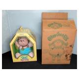 Coleco Cabbage Patch Kids Koosas Doll in Box