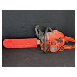 Husqvarna 135 Gas Chainsaw with Bar Cover