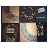 Jay Strongwater Multi-Strand Beaded Necklaces