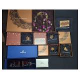 Jay Strongwater Jewelry Assortment in Boxes