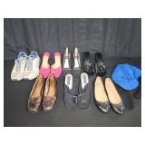 7 pairs women