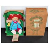 Cabbage Patch Kids Doll with Original Box