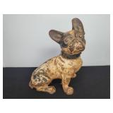Cast Iron French Bulldog Doorstop