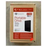 Seagate Portable Drive 2TB External HDD