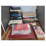 1976 Bicentennial Yearbooks, Cookbooks, and Guides