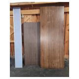 2 Tables and Display Board, Largest table 8