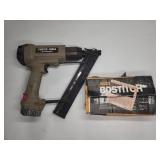 Porter-Cable Bamner Nailer with Bostitch Nails
