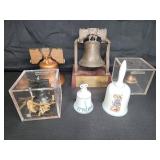 Liberty Bell Replica Collection, 6 Pieces