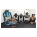 Vintage Lantern Collection