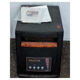 EdenPURE GEN3 Model 1000 Infrared Portable Heater