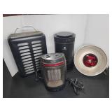 Heaters and Air Purifier Lot