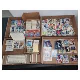 Baseball and Sports Trading Cards